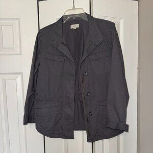 Loft Utility Jacket